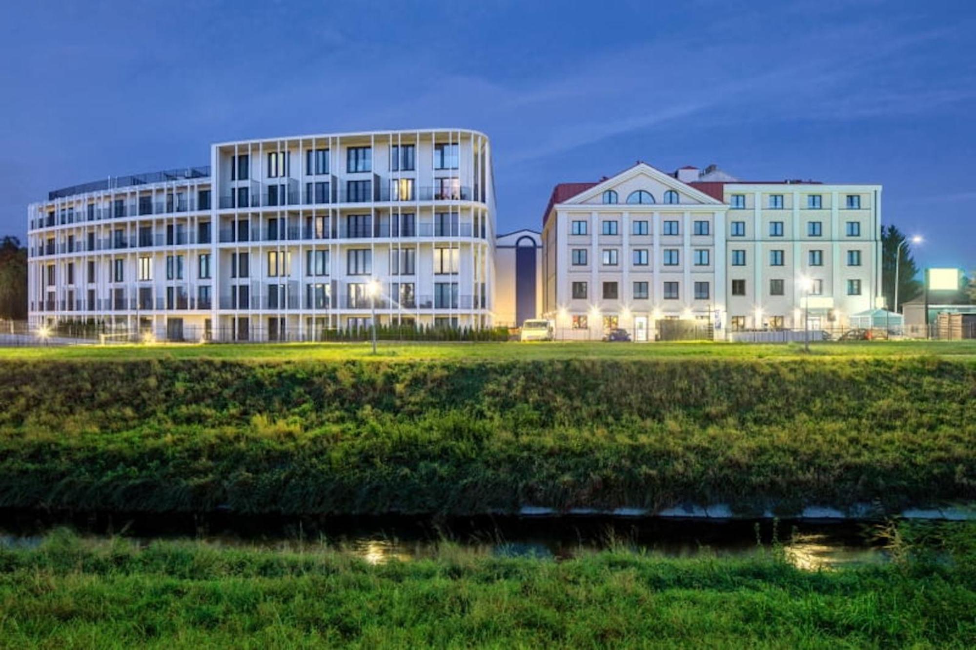 Apartament Stara Elektrownia #N/A Exterior foto